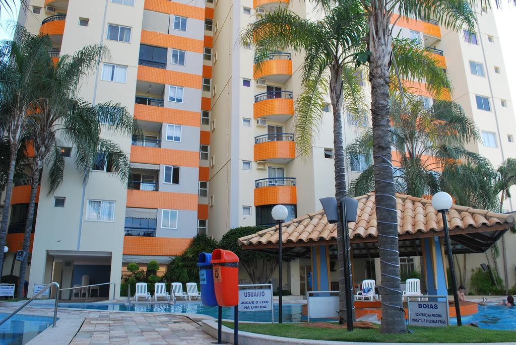 Prive Das Caldas - Achei Ferias Caldas Novas Luaran gambar