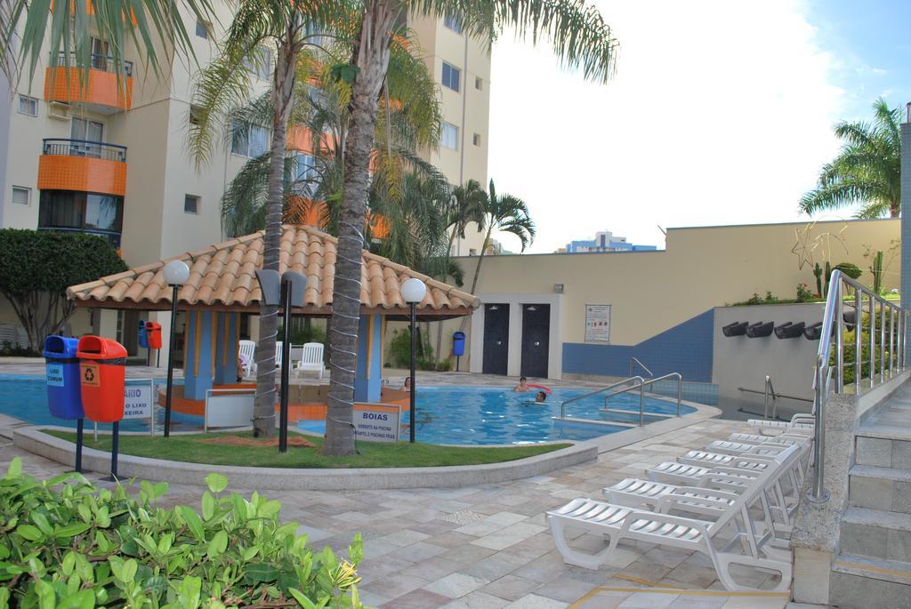 Prive Das Caldas - Achei Ferias Caldas Novas Luaran gambar
