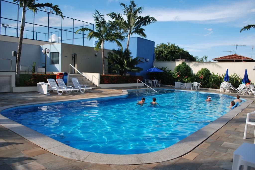 Prive Das Caldas - Achei Ferias Caldas Novas Luaran gambar