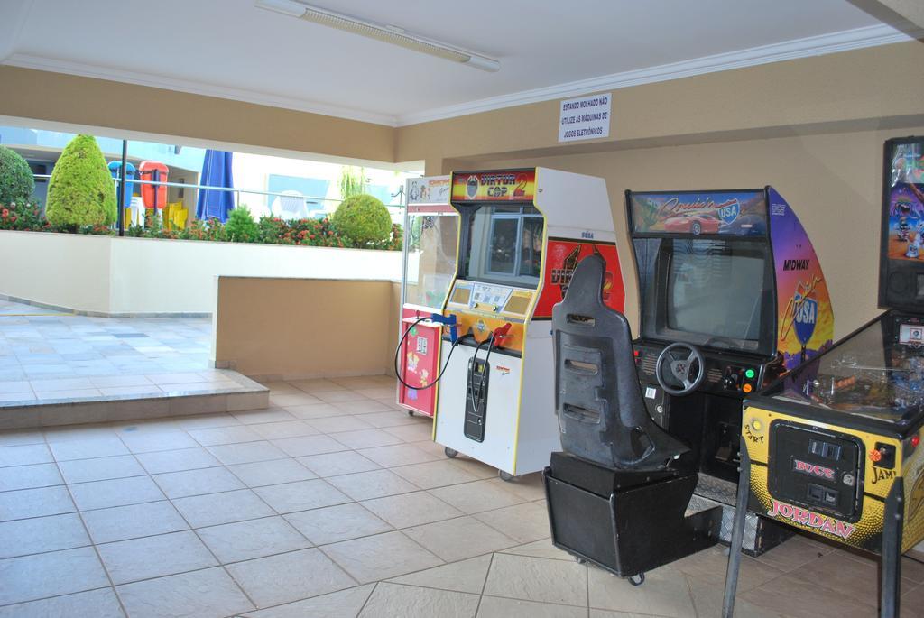 Prive Das Caldas - Achei Ferias Caldas Novas Luaran gambar