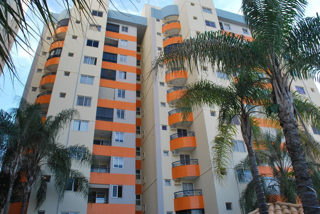 Prive Das Caldas - Achei Ferias Caldas Novas Luaran gambar
