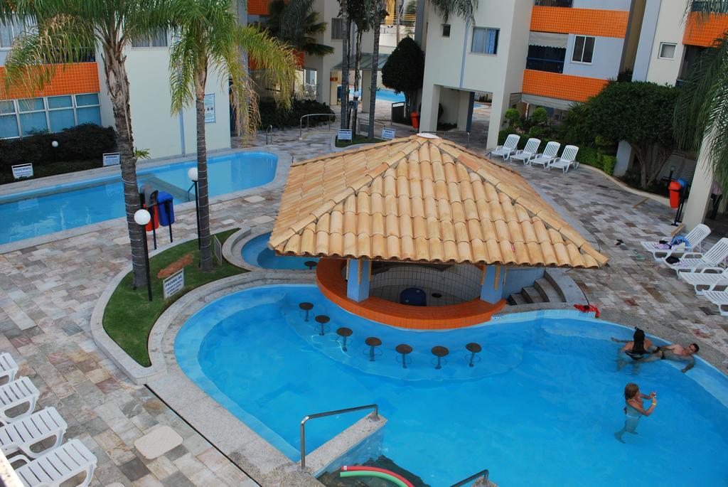 Prive Das Caldas - Achei Ferias Caldas Novas Luaran gambar